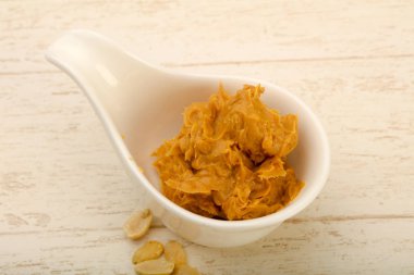 Fındık fıstık ezmesi