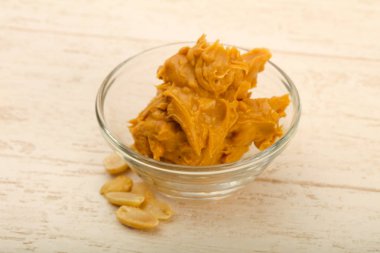 Fındık fıstık ezmesi