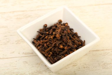 Karanfil tohum kase - cpice mutfağı