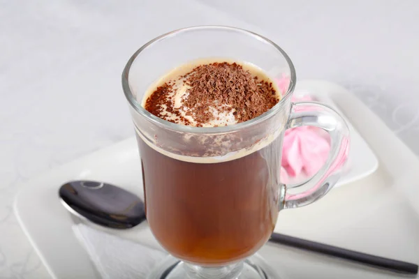 Café Con Helado Choco — Foto de Stock