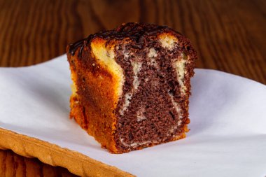 Haşhaş tohumlu çörek