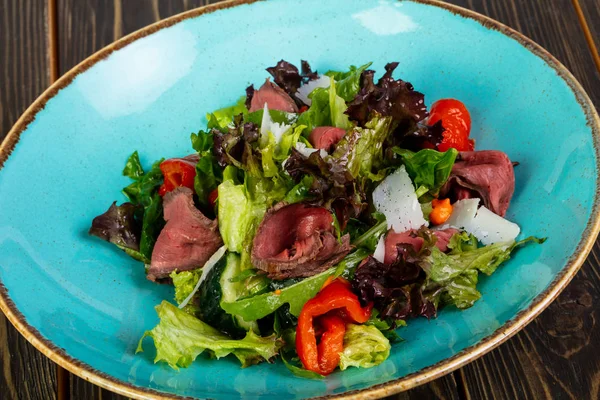 Salata alarmdan ve raddish