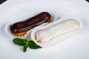 Lezzetli çikolata 
