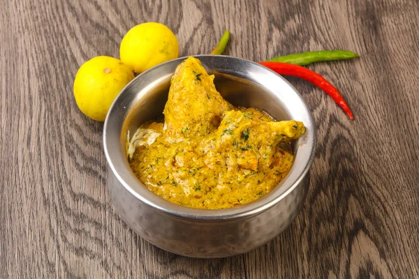 Hint geleneksel mutfak - tavuk tikka masala