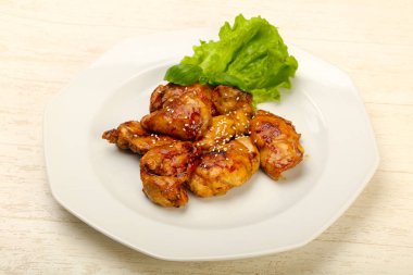 Susam Teriyaki uyluk