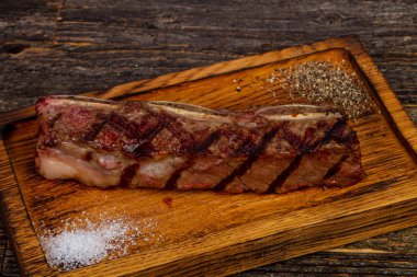 Dana biftek kısa kaburga Kara Angus