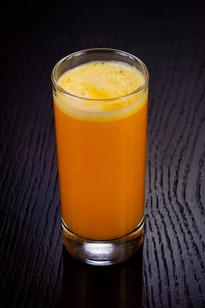 Sumo Laranja Doce Refrescante — Fotografia de Stock