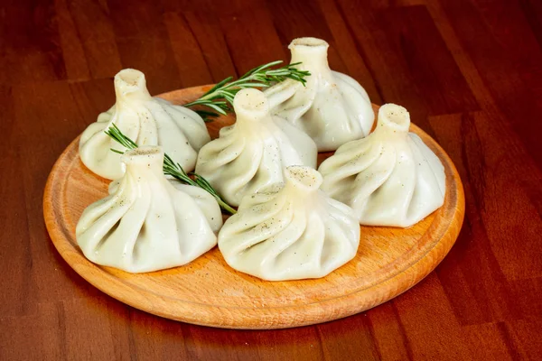 Etli Gürcü geleneksel Hıngel