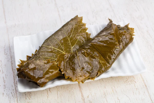 Lezzetli dolma Etli dolma