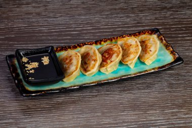 Karides ile lezzetli gedza köfte