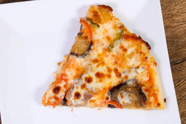 Pizza Lilkem Sýrem — Stock fotografie