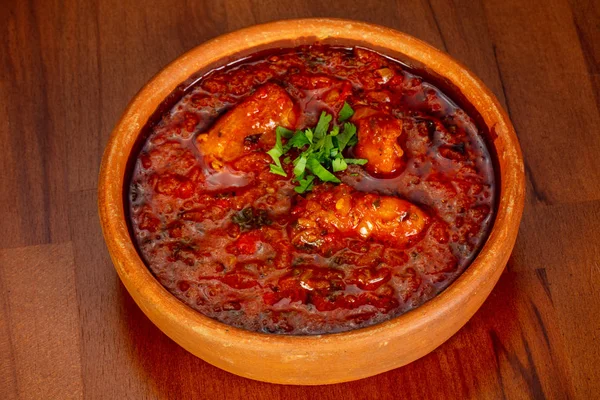 Otlar ile Gürcü geleneksel chashushuli