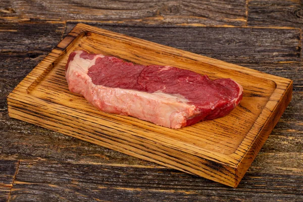 Ham sığır eti biftek Picanha Kara Angus