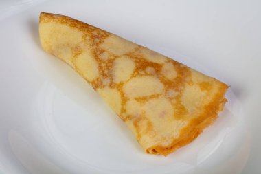 Plaka sıcak lezzetli gözleme 