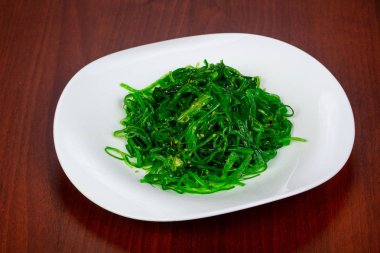 Susam chukka salatası