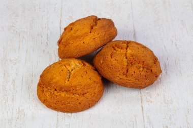 Tatlı ve lezzetli yulaf kurabiye 