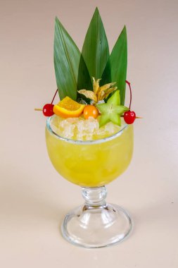 Hawaii bar içki kokteyl