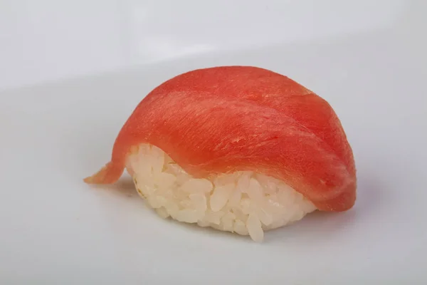 冷たい寿司マグロ — ストック写真