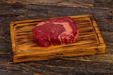 Kaburga sığır eti Kara Angus