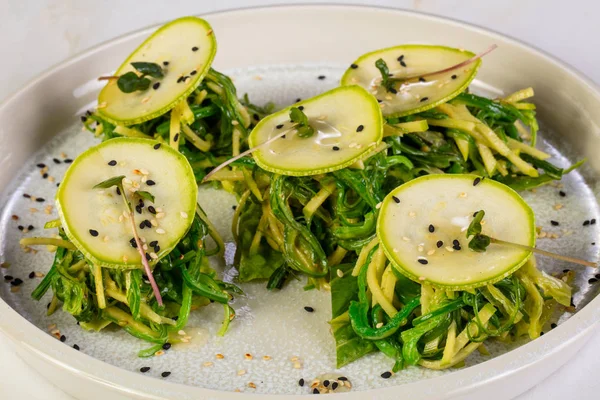 Kabak apple ve chuca ile