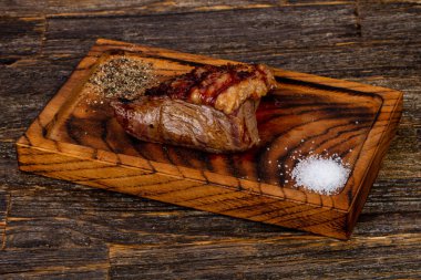 Izgara Dana biftek Picanha Kara Angus