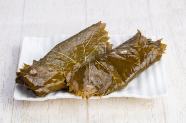 Lezzetli dolma Etli dolma