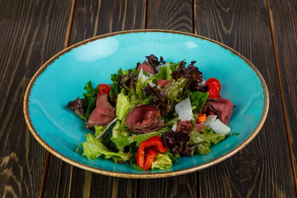 Salata alarmdan ve raddish