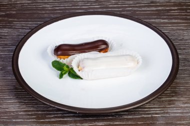 Lezzetli çikolata 