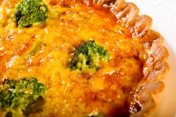 Geleneksel Rus kiş pasta