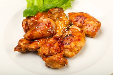 Susam Teriyaki uyluk