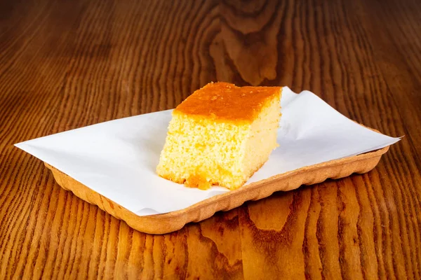 Revani Yunan pasta reçel ile