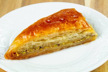 Tatlı hazza - fındıklı Baklava
