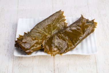 Lezzetli dolma Etli dolma
