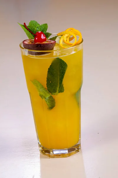 Hawaii Cocktail Bar Drink — Stock Photo, Image