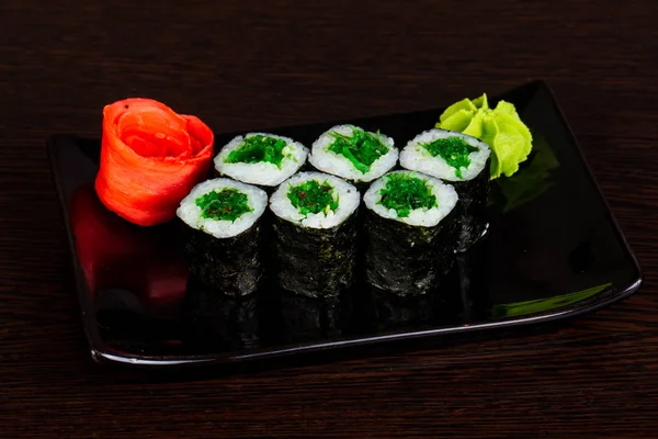 Japon Vegan rulo ile chukka