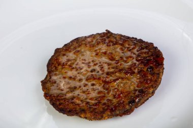 Karaciğer sıcak krep plaka
