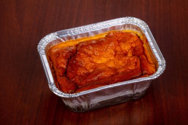 Süzme peynir plaka ile güveç