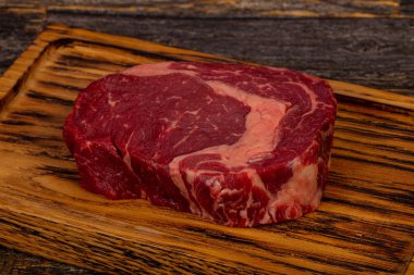 Kaburga sığır eti Kara Angus