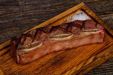 Dana biftek kısa kaburga Kara Angus