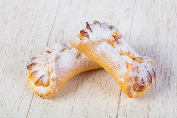 Pastrie Sladké Chutné Horké Coockies — Stock fotografie