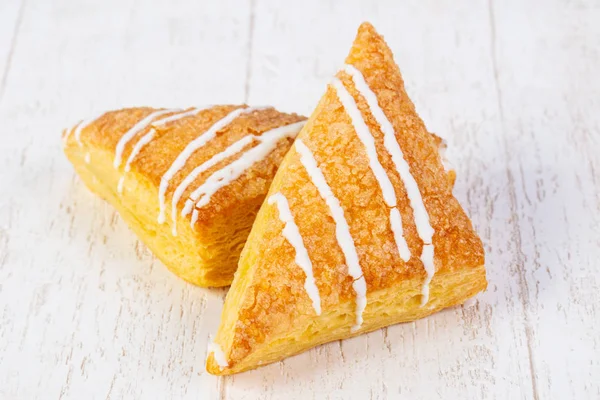 Tatlı lezzetli sıcak coockies pastrie