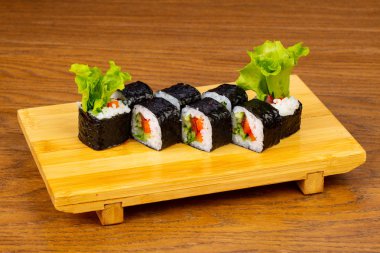 İştah açıcı vegan yasai top küme