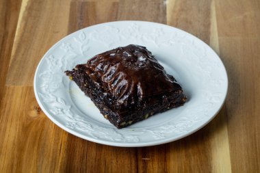 Tatlı hazza - fındıklı Baklava