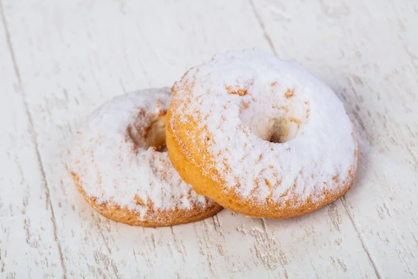 Édes Ízletes Forró Coockies Pastrie — Stock Fotó