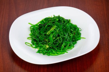 Susam chukka salatası