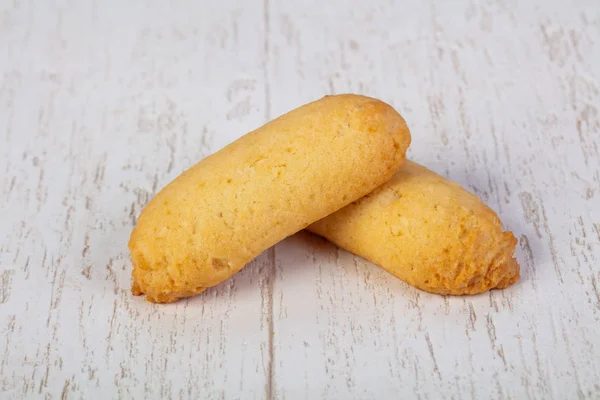 Söta Välsmakande Varma Coockies Pastrie — Stockfoto