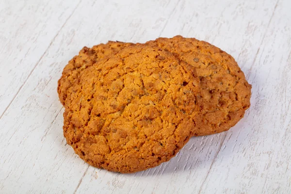 甘いおいしいホット Coockies Pastrie — ストック写真