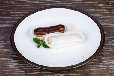 Lezzetli çikolata 