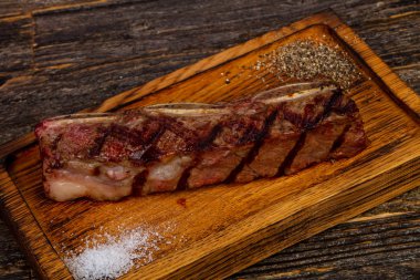 Dana biftek kısa kaburga Kara Angus