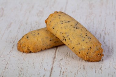 Tatlı lezzetli sıcak coockies pastrie